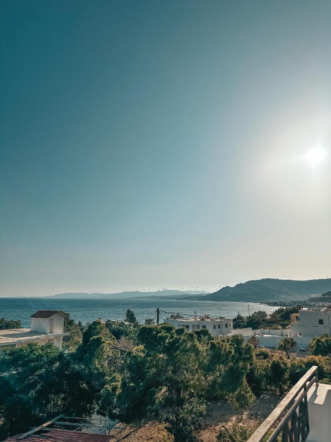 Theonia Villas Pefki (Rhodes) Exterior foto