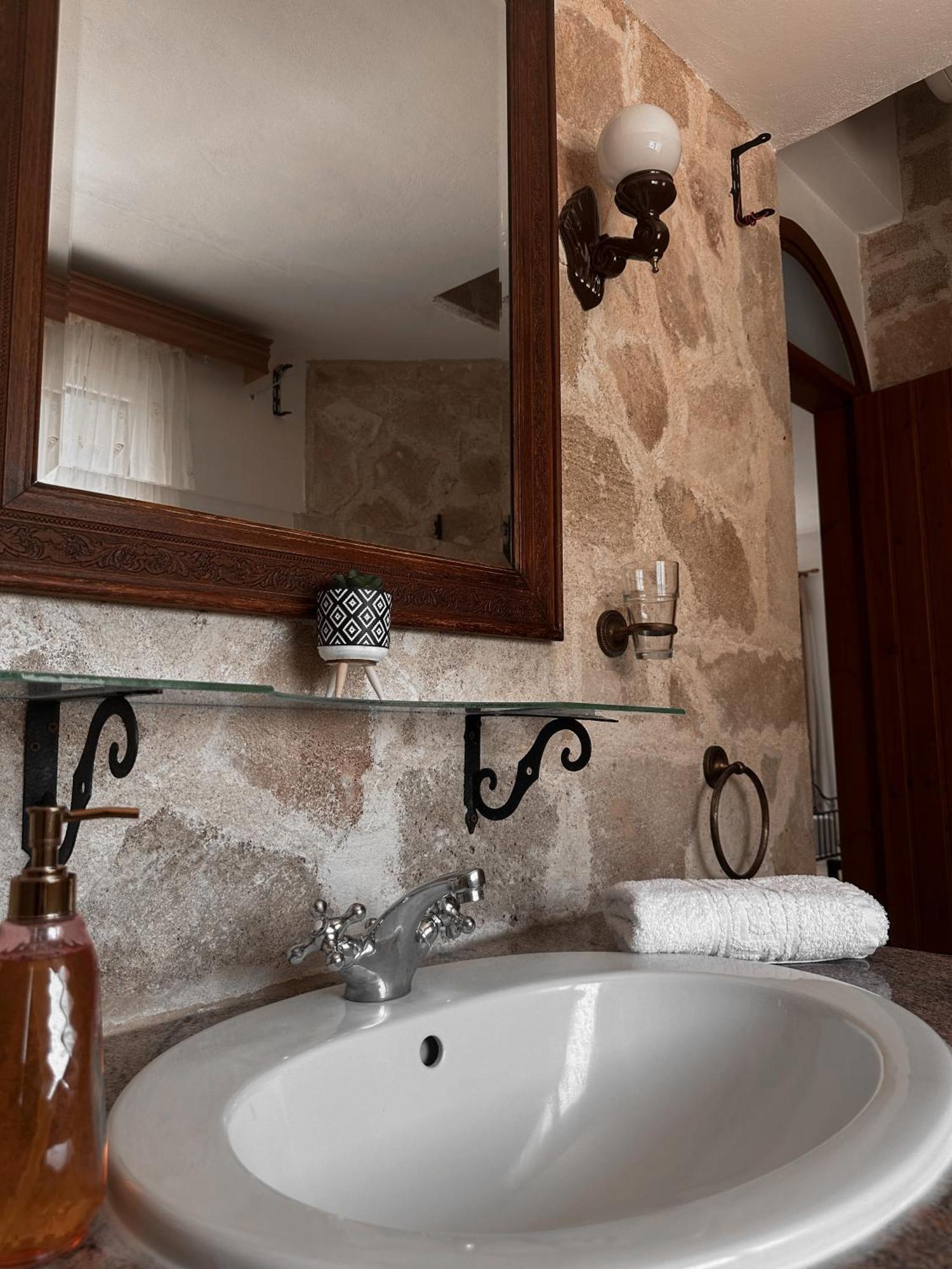 Theonia Villas Pefki (Rhodes) Exterior foto